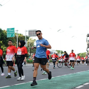 Race photo from NSRC XVII 28122025