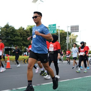 Race photo from NSRC XVII 28122025