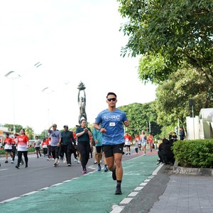 Race photo from NSRC XVII 28122025