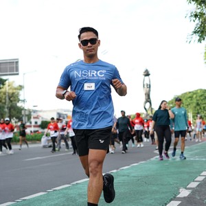 Race photo from NSRC XVII 28122025