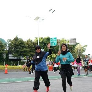 Race photo from NSRC XVII 28122025