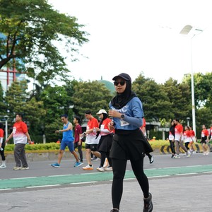 Race photo from NSRC XVII 28122025