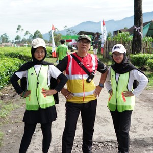 Race photo from PANGALENGAN CROSS-COUNTRY