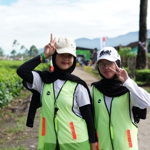 Race photo from PANGALENGAN CROSS-COUNTRY