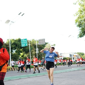 Race photo from NSRC XVII 28122025