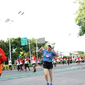 Race photo from NSRC XVII 28122025