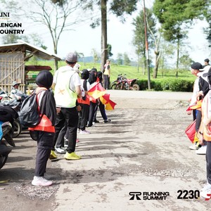 Race photo from PANGALENGAN CROSS-COUNTRY