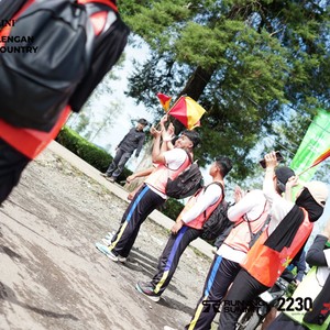 Race photo from PANGALENGAN CROSS-COUNTRY