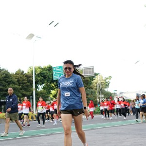 Race photo from NSRC XVII 28122025