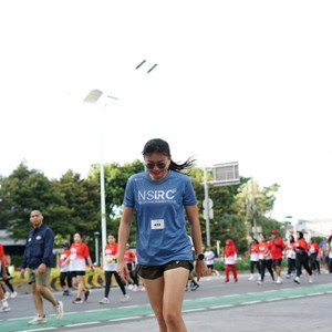 Race photo from NSRC XVII 28122025