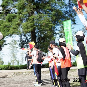 Race photo from PANGALENGAN CROSS-COUNTRY