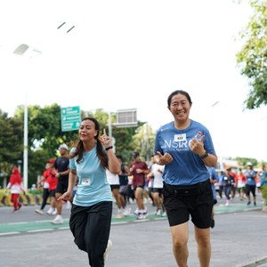 Race photo from NSRC XVII 28122025