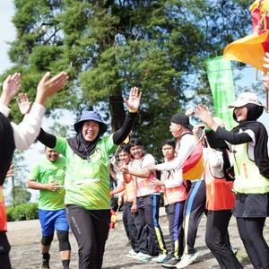 Race photo from PANGALENGAN CROSS-COUNTRY