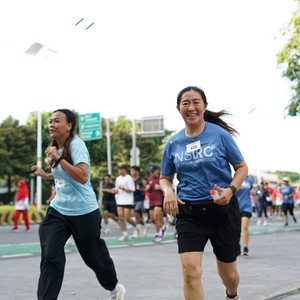 Race photo from NSRC XVII 28122025