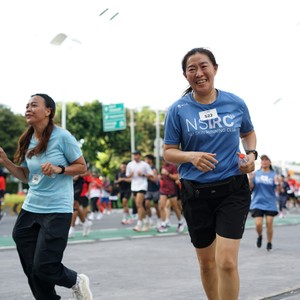 Race photo from NSRC XVII 28122025