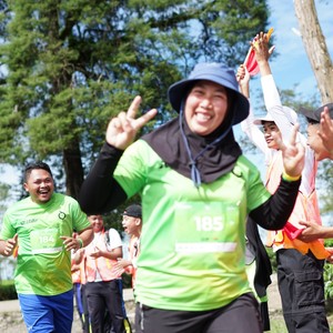 Race photo from PANGALENGAN CROSS-COUNTRY