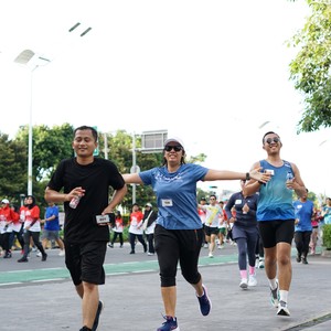 Race photo from NSRC XVII 28122025