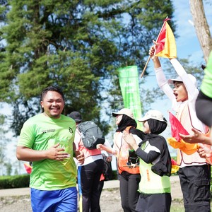 Race photo from PANGALENGAN CROSS-COUNTRY