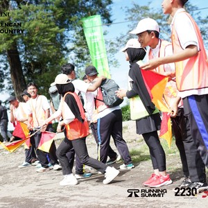 Race photo from PANGALENGAN CROSS-COUNTRY
