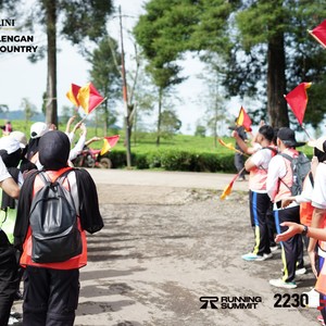 Race photo from PANGALENGAN CROSS-COUNTRY