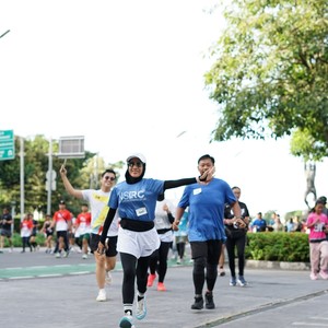 Race photo from NSRC XVII 28122025