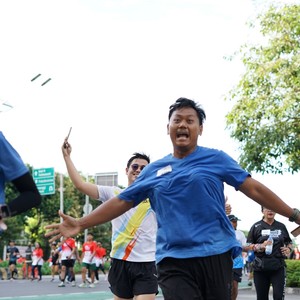 Race photo from NSRC XVII 28122025