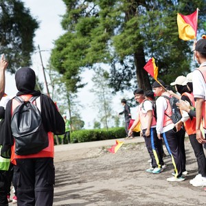 Race photo from PANGALENGAN CROSS-COUNTRY