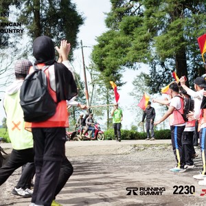 Race photo from PANGALENGAN CROSS-COUNTRY