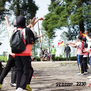Race photo from PANGALENGAN CROSS-COUNTRY