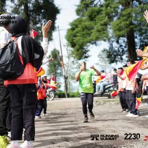 Race photo from PANGALENGAN CROSS-COUNTRY