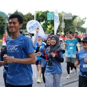 Race photo from NSRC XVII 28122025
