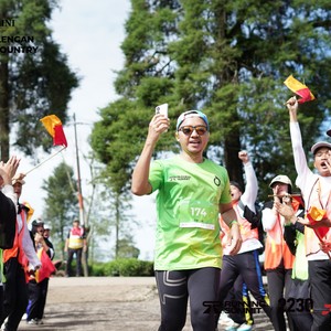 Race photo from PANGALENGAN CROSS-COUNTRY