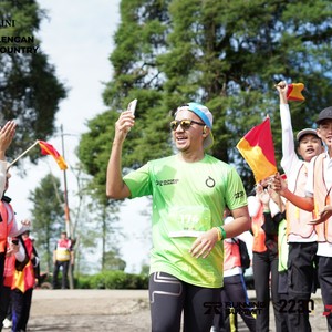 Race photo from PANGALENGAN CROSS-COUNTRY