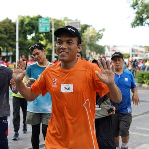 Race photo from NSRC XVII 28122025