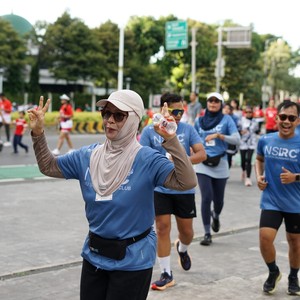 Race photo from NSRC XVII 28122025