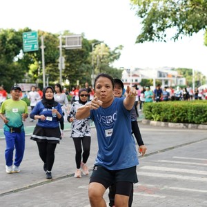 Race photo from NSRC XVII 28122025