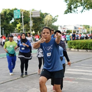 Race photo from NSRC XVII 28122025