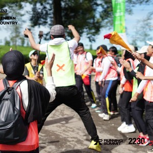 Race photo from PANGALENGAN CROSS-COUNTRY