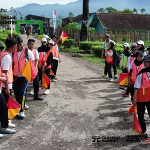 Race photo from PANGALENGAN CROSS-COUNTRY