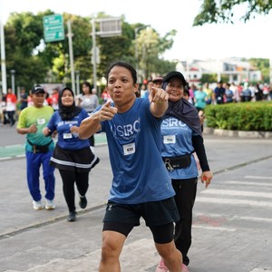 Race photo from NSRC XVII 28122025