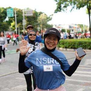 Race photo from NSRC XVII 28122025