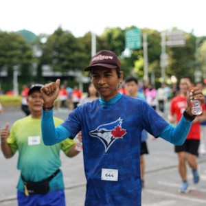Race photo from NSRC XVII 28122025