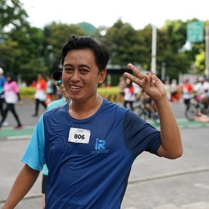 Race photo from NSRC XVII 28122025