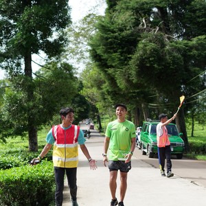 Race photo from PANGALENGAN CROSS-COUNTRY