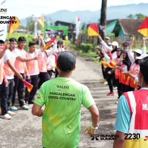 Race photo from PANGALENGAN CROSS-COUNTRY