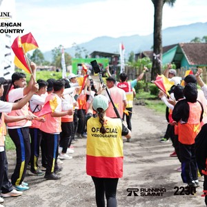 Race photo from PANGALENGAN CROSS-COUNTRY