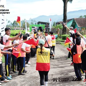 Race photo from PANGALENGAN CROSS-COUNTRY