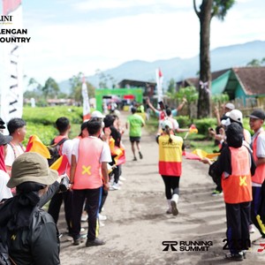 Race photo from PANGALENGAN CROSS-COUNTRY