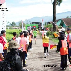 Race photo from PANGALENGAN CROSS-COUNTRY