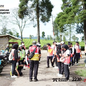 Race photo from PANGALENGAN CROSS-COUNTRY